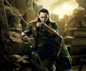 Loki In Thor 2 screenshot #1 176x144