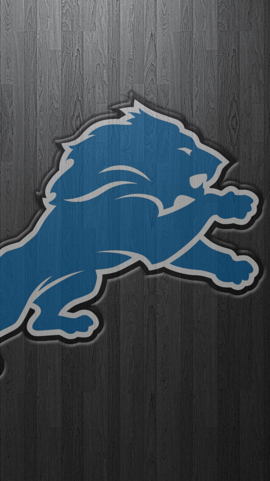 Screenshot №1 pro téma Detroit Lions 1080x1920