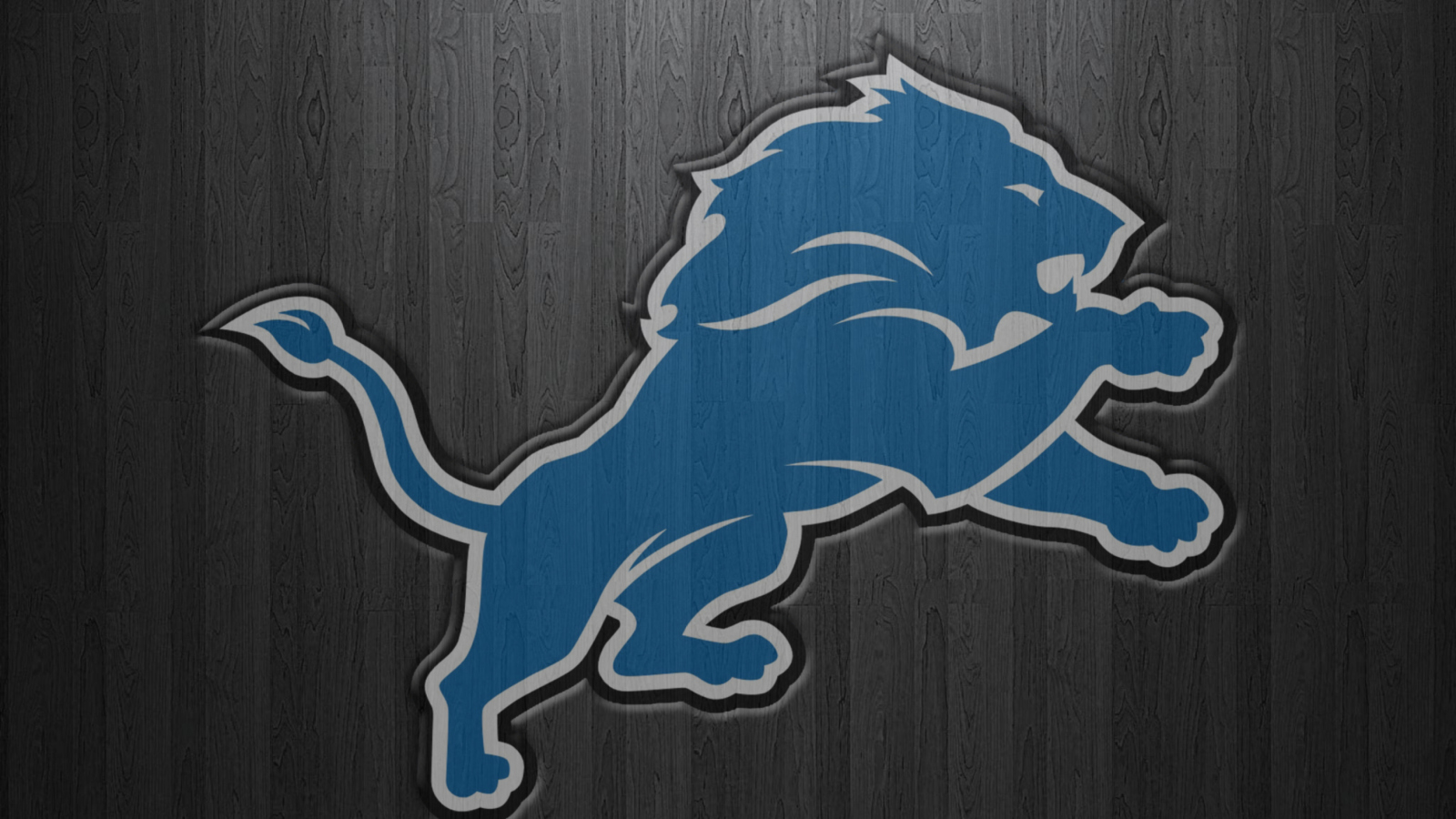 Screenshot №1 pro téma Detroit Lions 1600x900