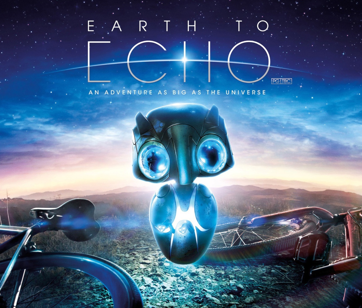 Das Earth To Echo Movie Wallpaper 1200x1024