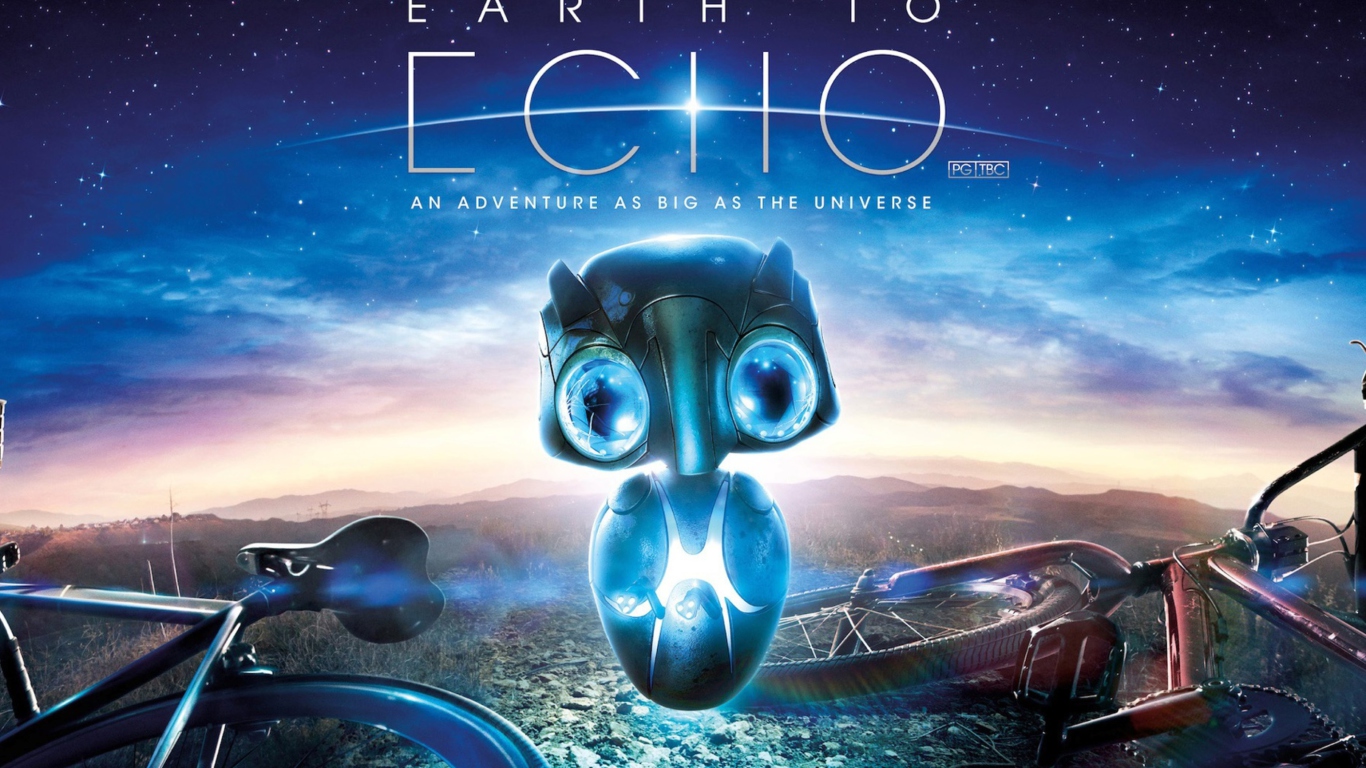 Earth To Echo Movie screenshot #1 1366x768