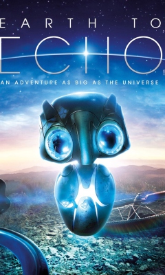 Screenshot №1 pro téma Earth To Echo Movie 240x400