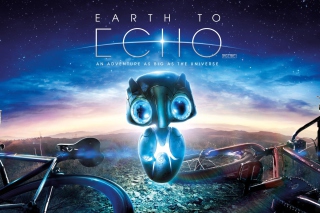 Earth To Echo Movie - Obrázkek zdarma pro Motorola DROID 2