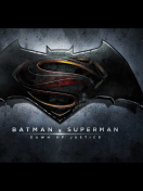 Das Batman And Superman Wallpaper 132x176