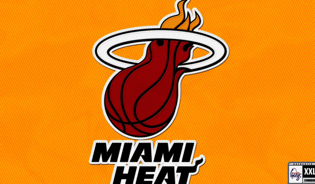 Screenshot №1 pro téma Miami Heat 1024x600