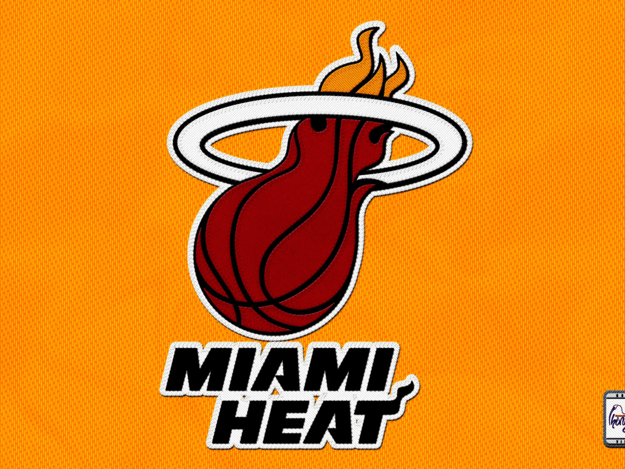 Screenshot №1 pro téma Miami Heat 1280x960