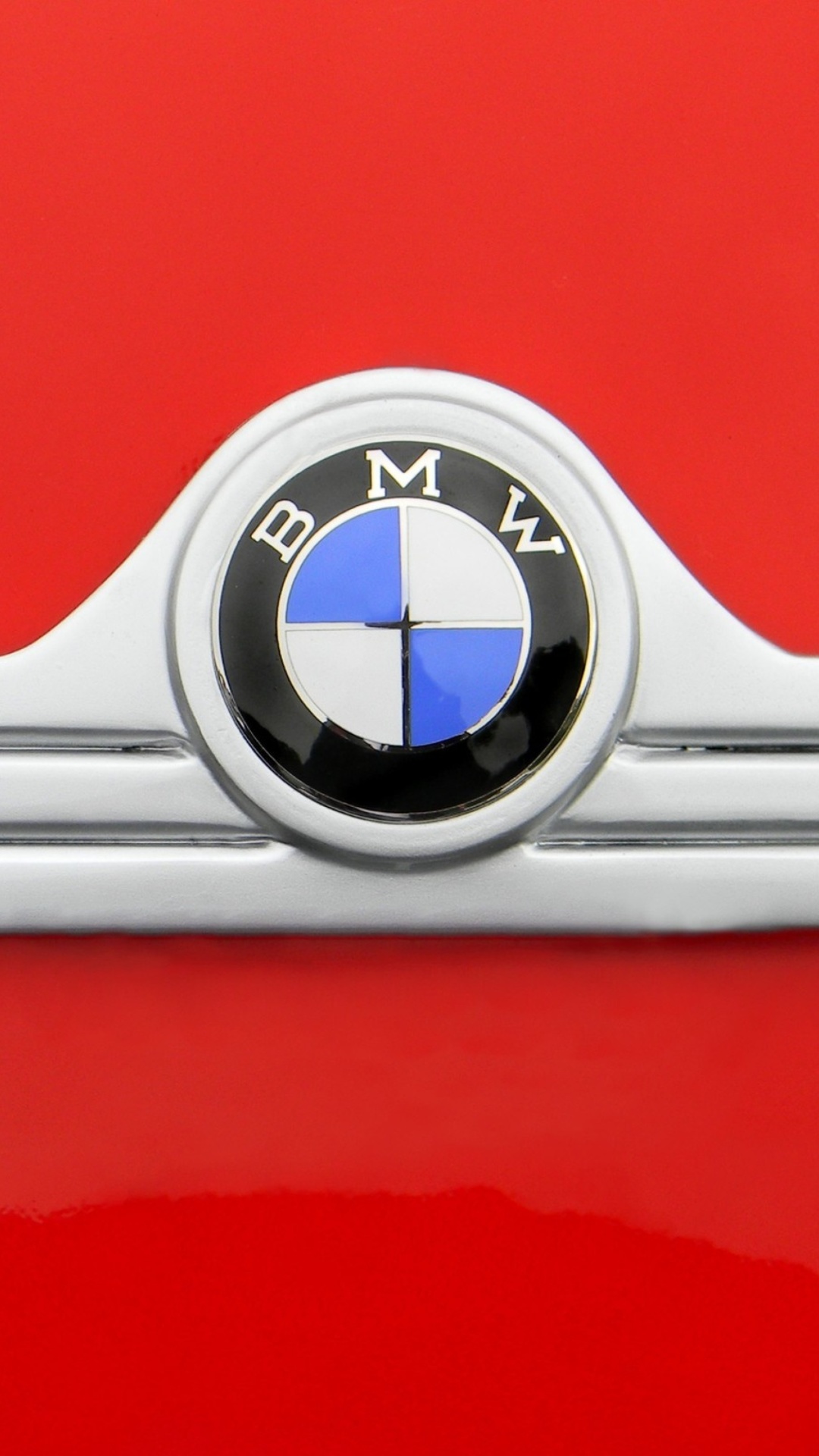 Fondo de pantalla BMW Logo 1080x1920