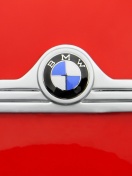 Screenshot №1 pro téma BMW Logo 132x176