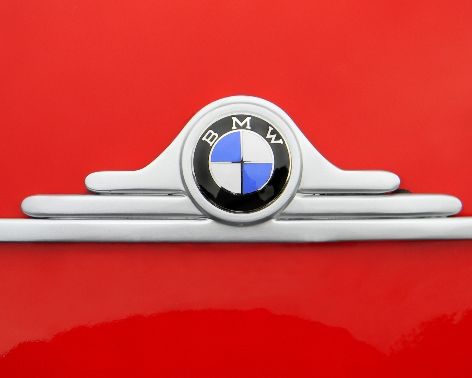 Fondo de pantalla BMW Logo 1600x1280