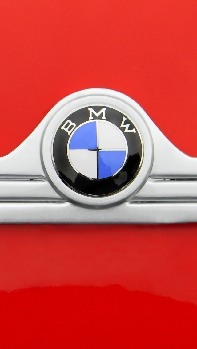 BMW Logo screenshot #1 640x1136