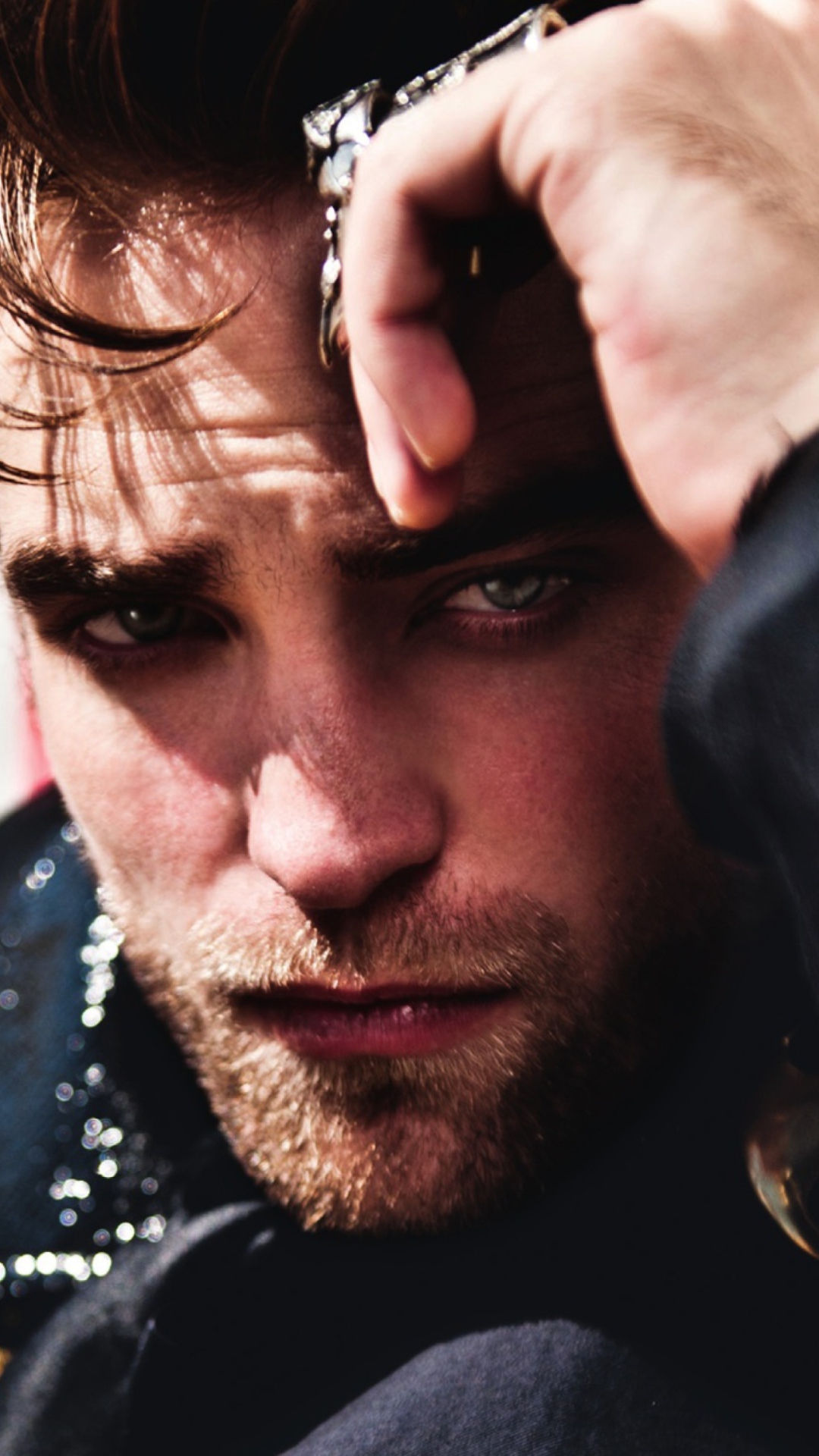 Screenshot №1 pro téma Robert Pattinson 2012 1080x1920