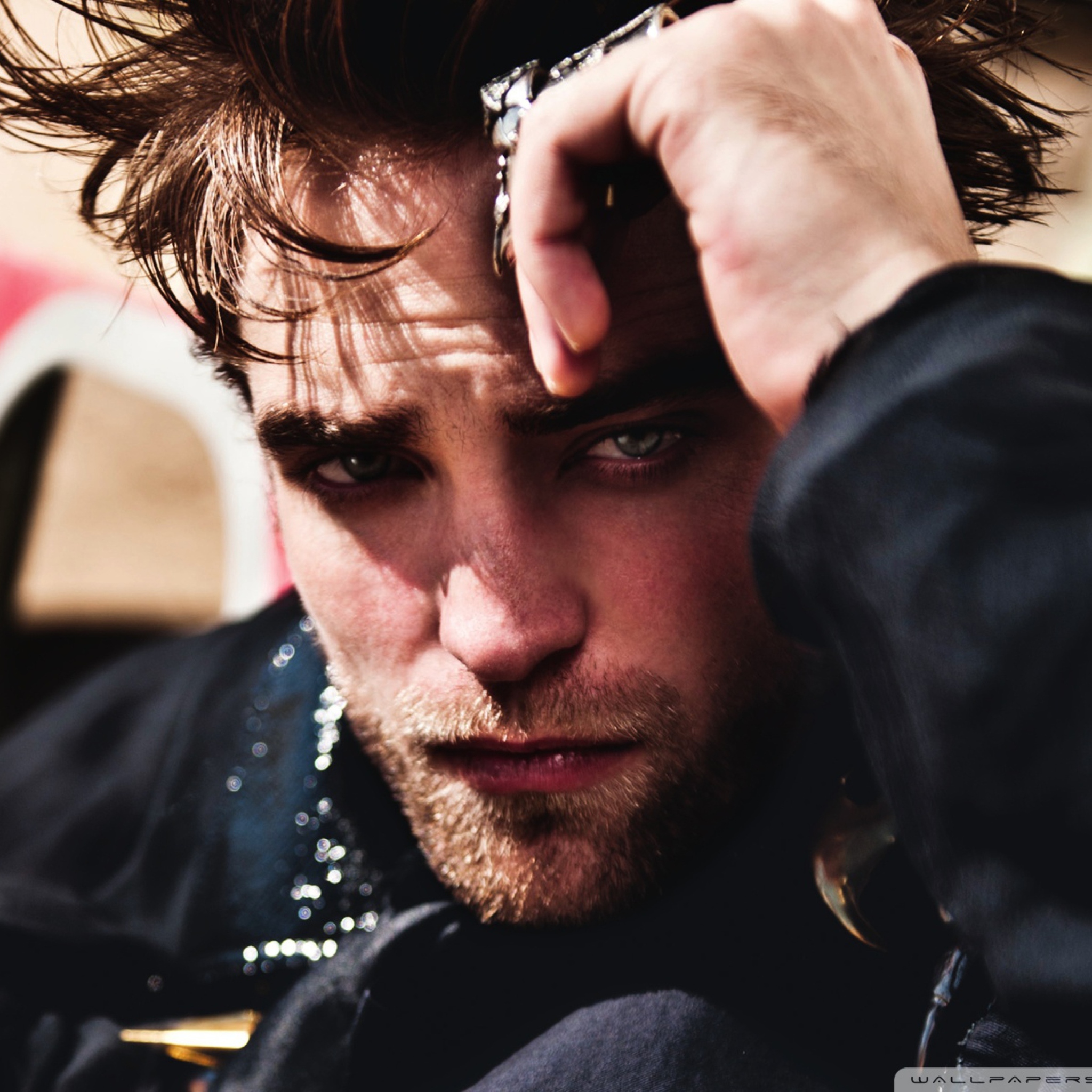 Screenshot №1 pro téma Robert Pattinson 2012 2048x2048