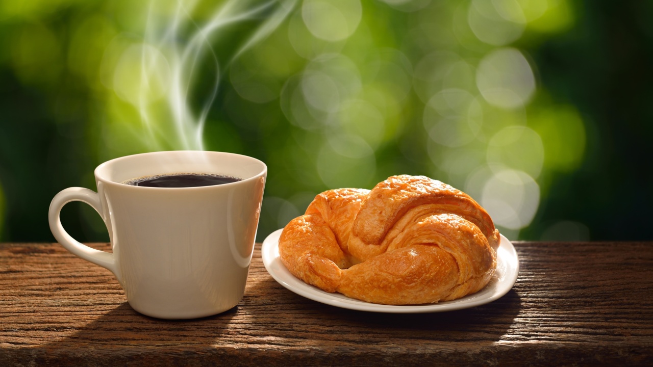 Обои Morning coffee 1280x720