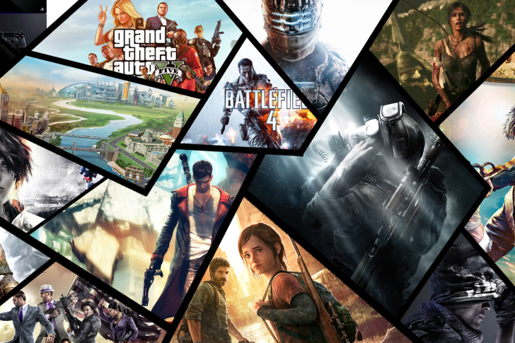 Xbox Games wallpaper