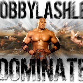 Bobby Lashley - Obrázkek zdarma pro 2048x2048