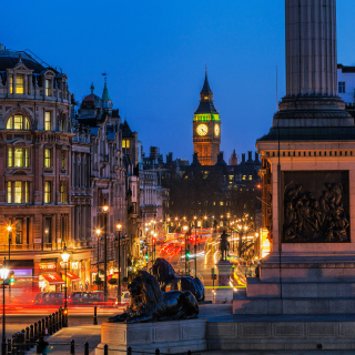 Beautiful London - Obrázkek zdarma pro 208x208