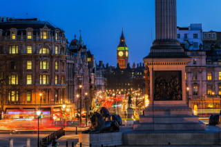 Beautiful London - Obrázkek zdarma pro Samsung Galaxy S3