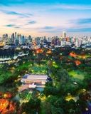 Screenshot №1 pro téma Beautiful Bangkok City 128x160