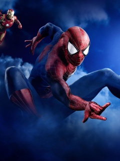 Marvel Super Heroes screenshot #1 240x320