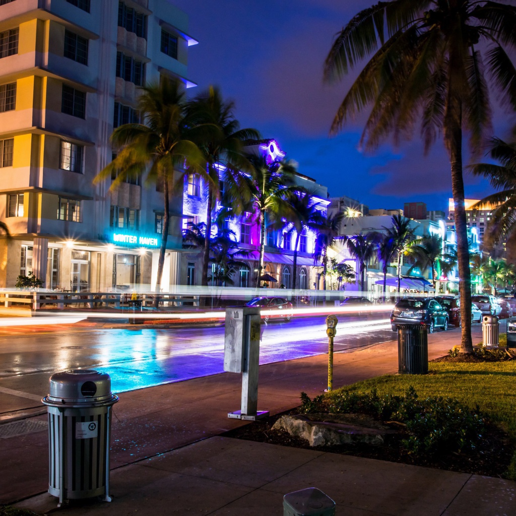 Florida, Miami Evening screenshot #1 1024x1024