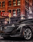 Fondo de pantalla 2016 Cadillac CT6 Sedan 128x160