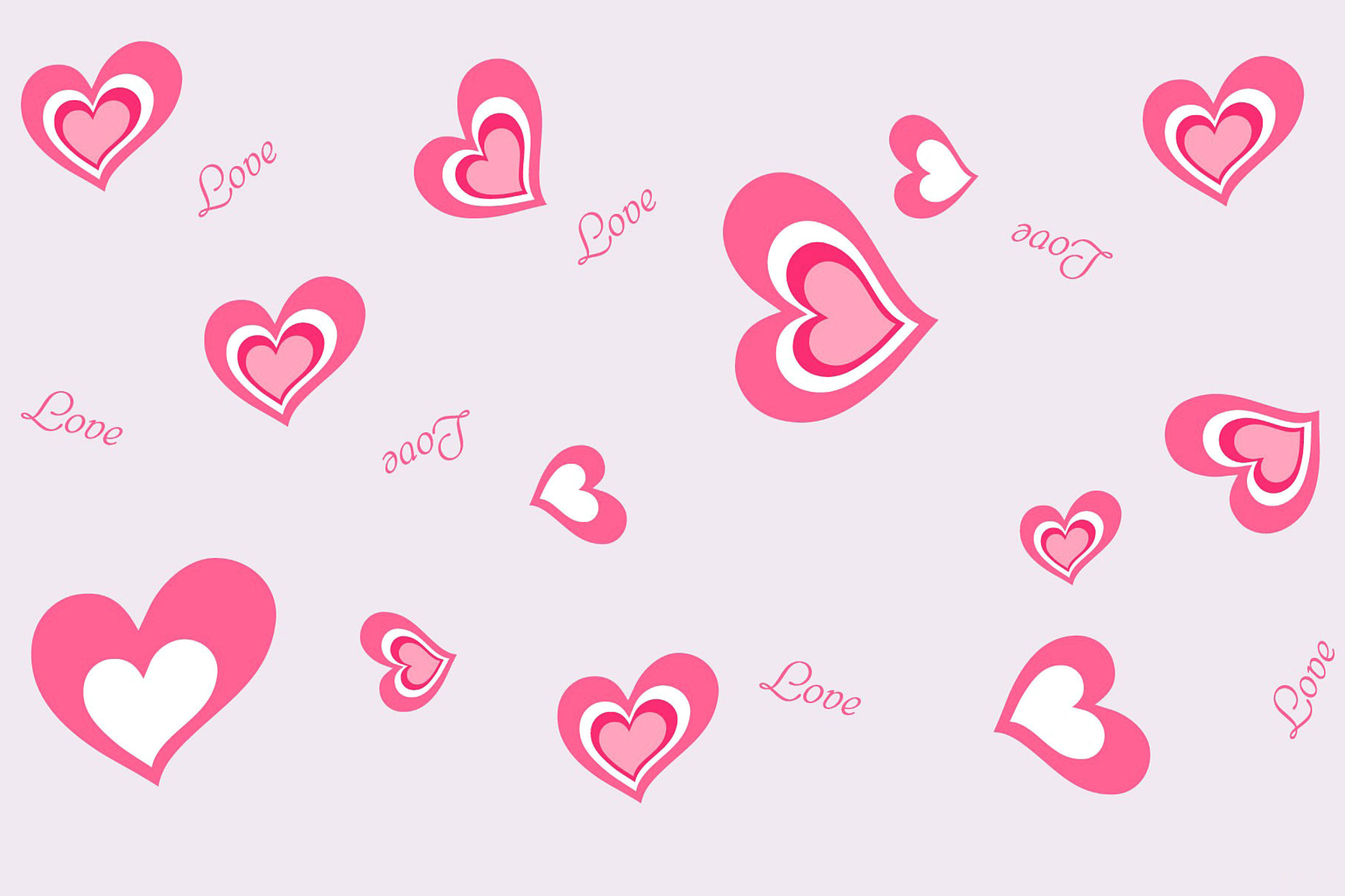 Sweet Hearts wallpaper 2880x1920