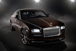Rolls Royce Wraith sfondi gratuiti per cellulari Android, iPhone, iPad e desktop