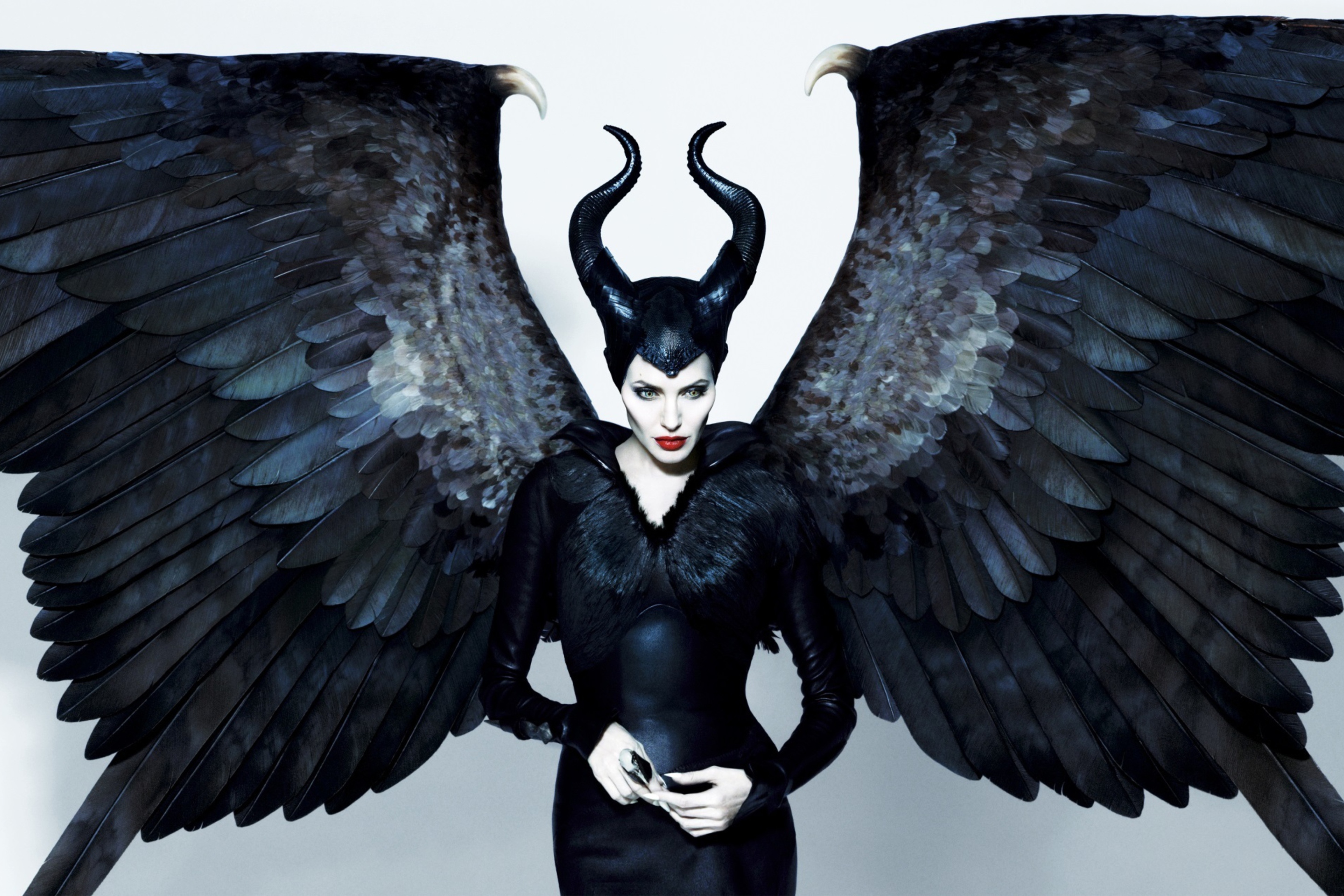 Sfondi Maleficente, Angelina Jolie 2880x1920