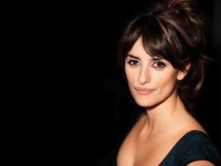 Fondo de pantalla Penelope Cruz 320x240