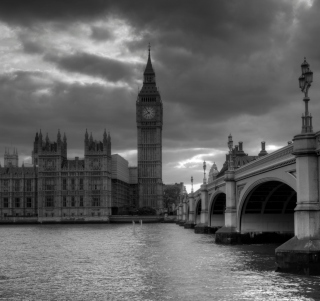 Westminster Palace - Fondos de pantalla gratis para iPad 2