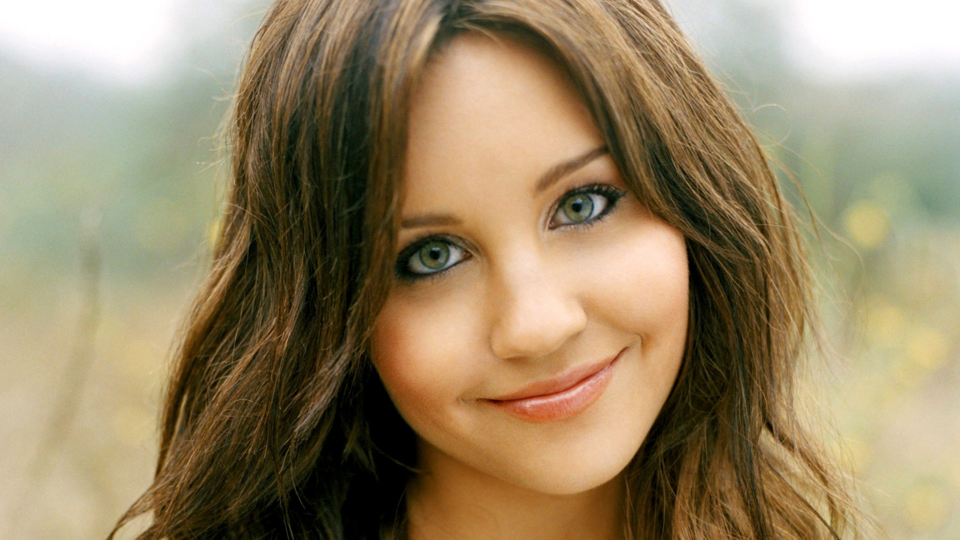 Screenshot №1 pro téma Amanda Bynes 1920x1080