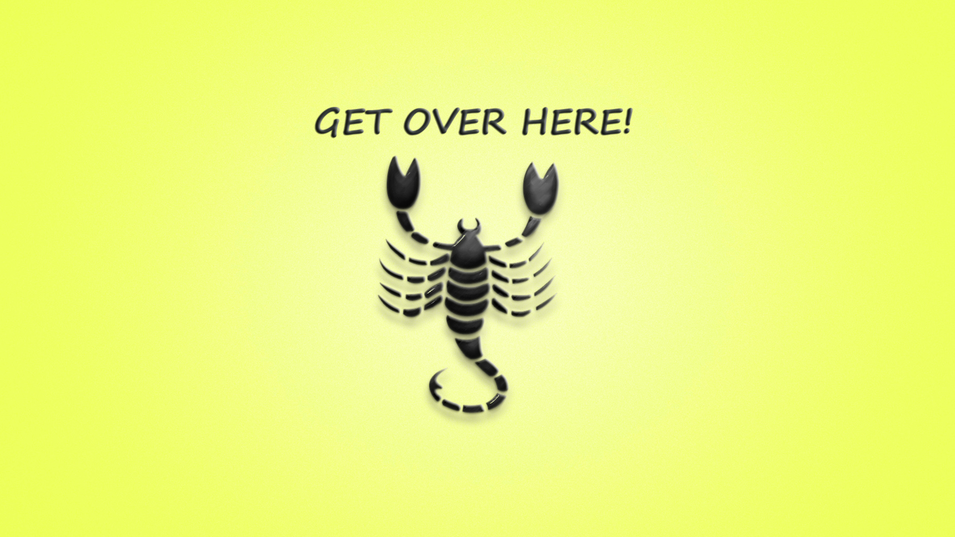 Scorpio Sign screenshot #1 1920x1080