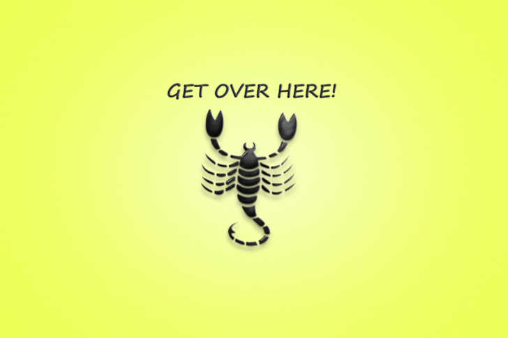 Scorpio Sign screenshot #1