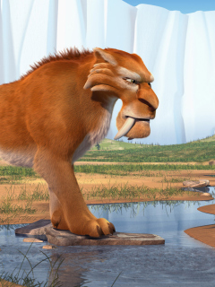 Ice Age screenshot #1 240x320