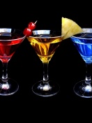 Dry Martini Cocktails wallpaper 132x176