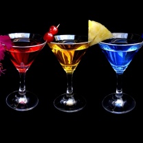 Screenshot №1 pro téma Dry Martini Cocktails 208x208