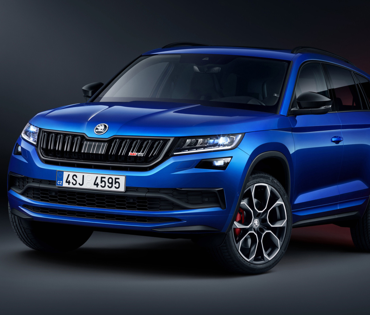 Sfondi Skoda Kodiaq RS 1200x1024