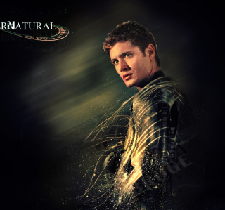 Kostenloses Dean Winchester Wallpaper für 1024x1024