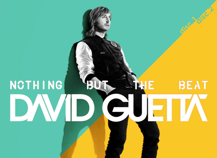 Das David Guetta - Nothing but the Beat Wallpaper