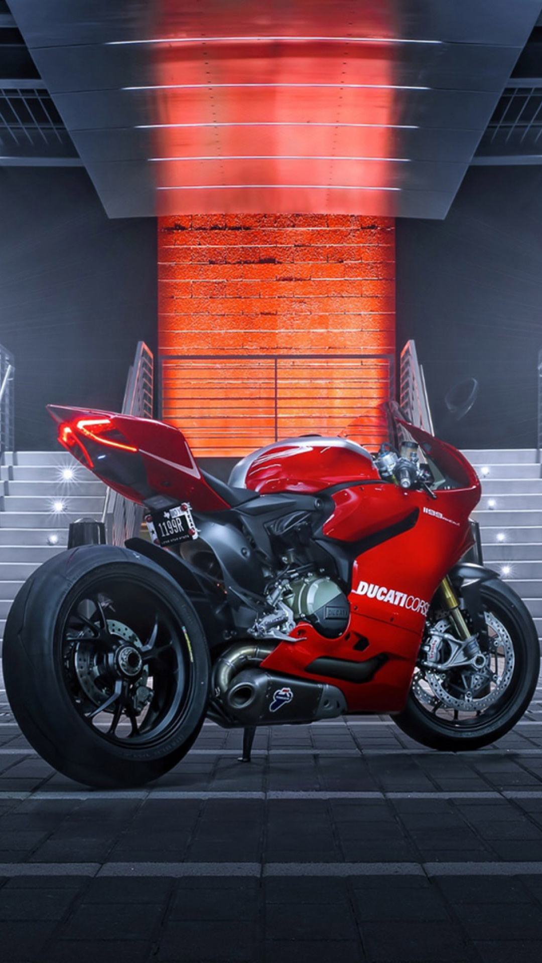 Ducati Corse screenshot #1 1080x1920