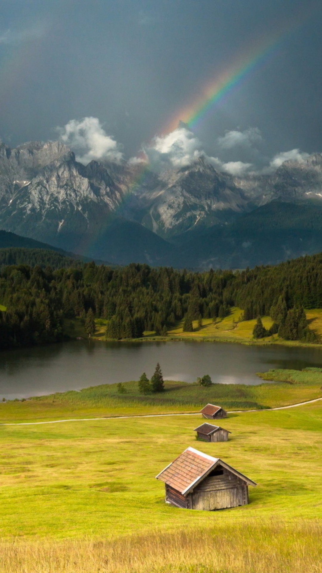 Das Breathtaking Landscape Wallpaper 1080x1920