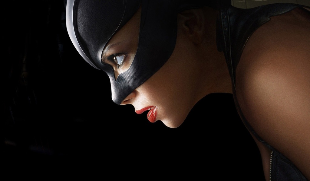 Screenshot №1 pro téma Catwoman DC Comics 1024x600