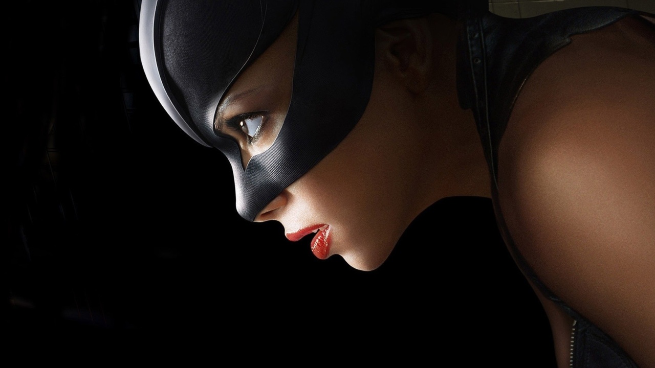 Catwoman DC Comics wallpaper 1280x720