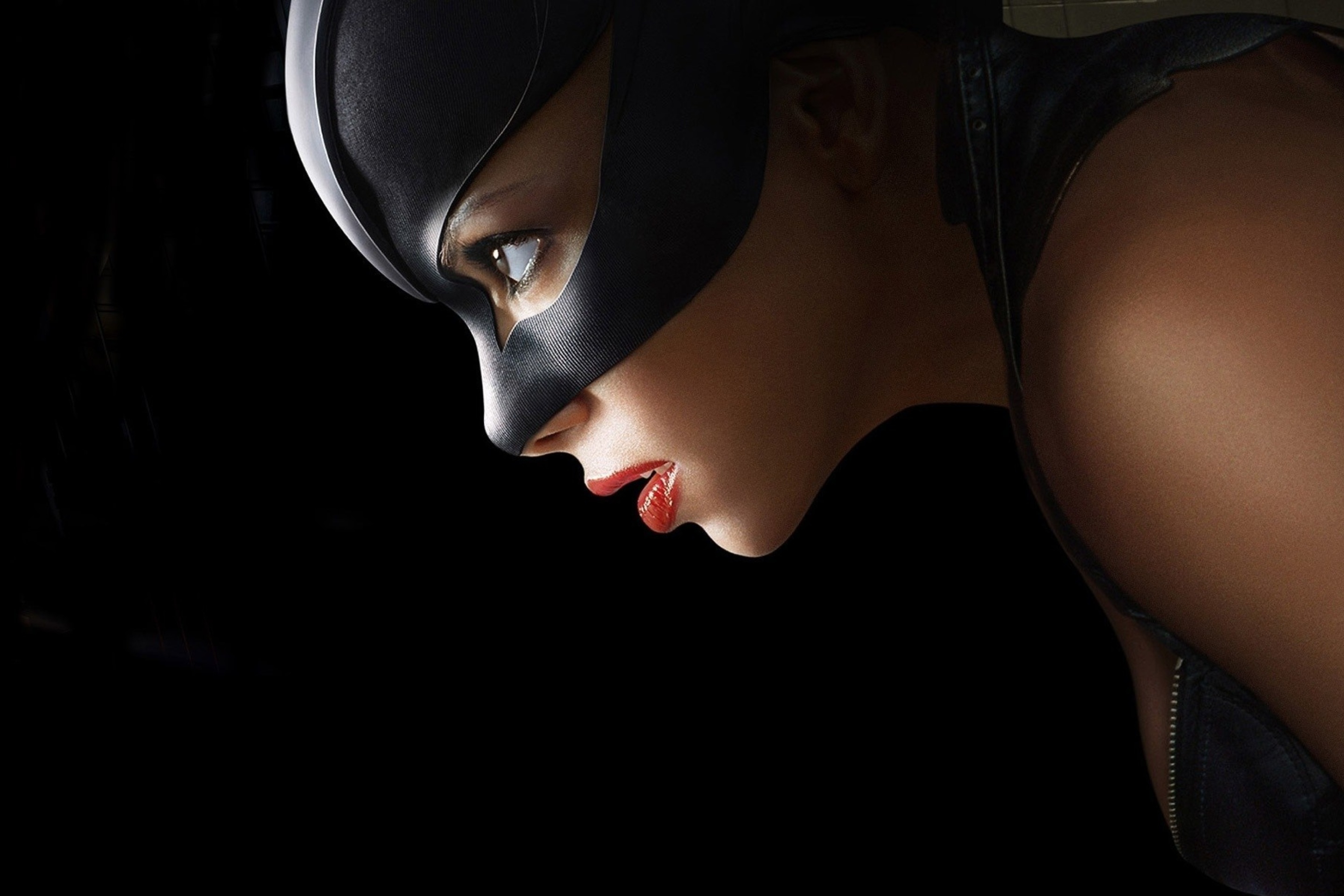 Das Catwoman DC Comics Wallpaper 2880x1920