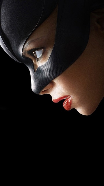 Catwoman DC Comics screenshot #1 360x640