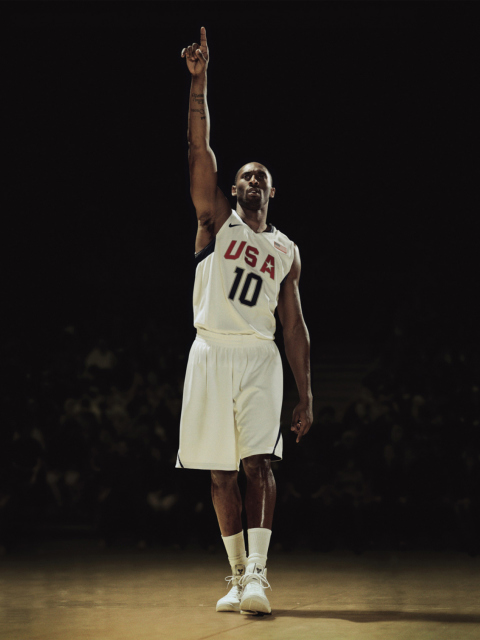 Screenshot №1 pro téma Kobe Bryant 480x640