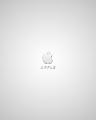 Apple - Obrázkek zdarma pro 128x160