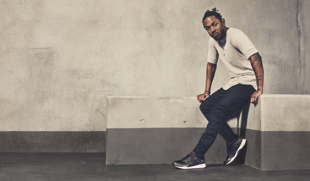 Обои Kendrick Lamar, To Pimp A Butterfly 1024x600