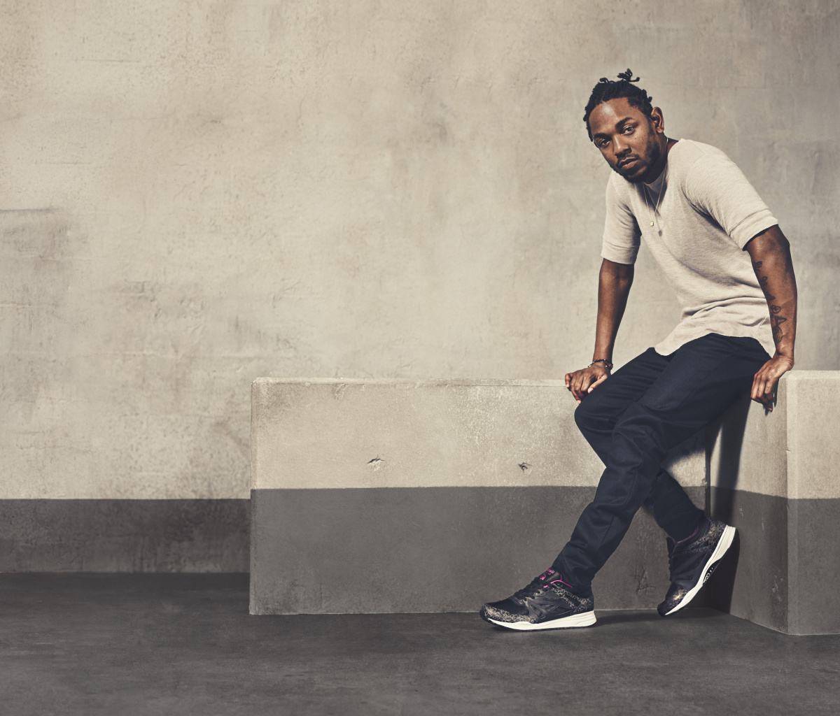 Kendrick Lamar, To Pimp A Butterfly screenshot #1 1200x1024
