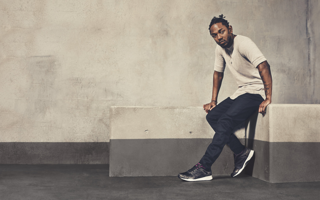 Screenshot №1 pro téma Kendrick Lamar, To Pimp A Butterfly 1280x800